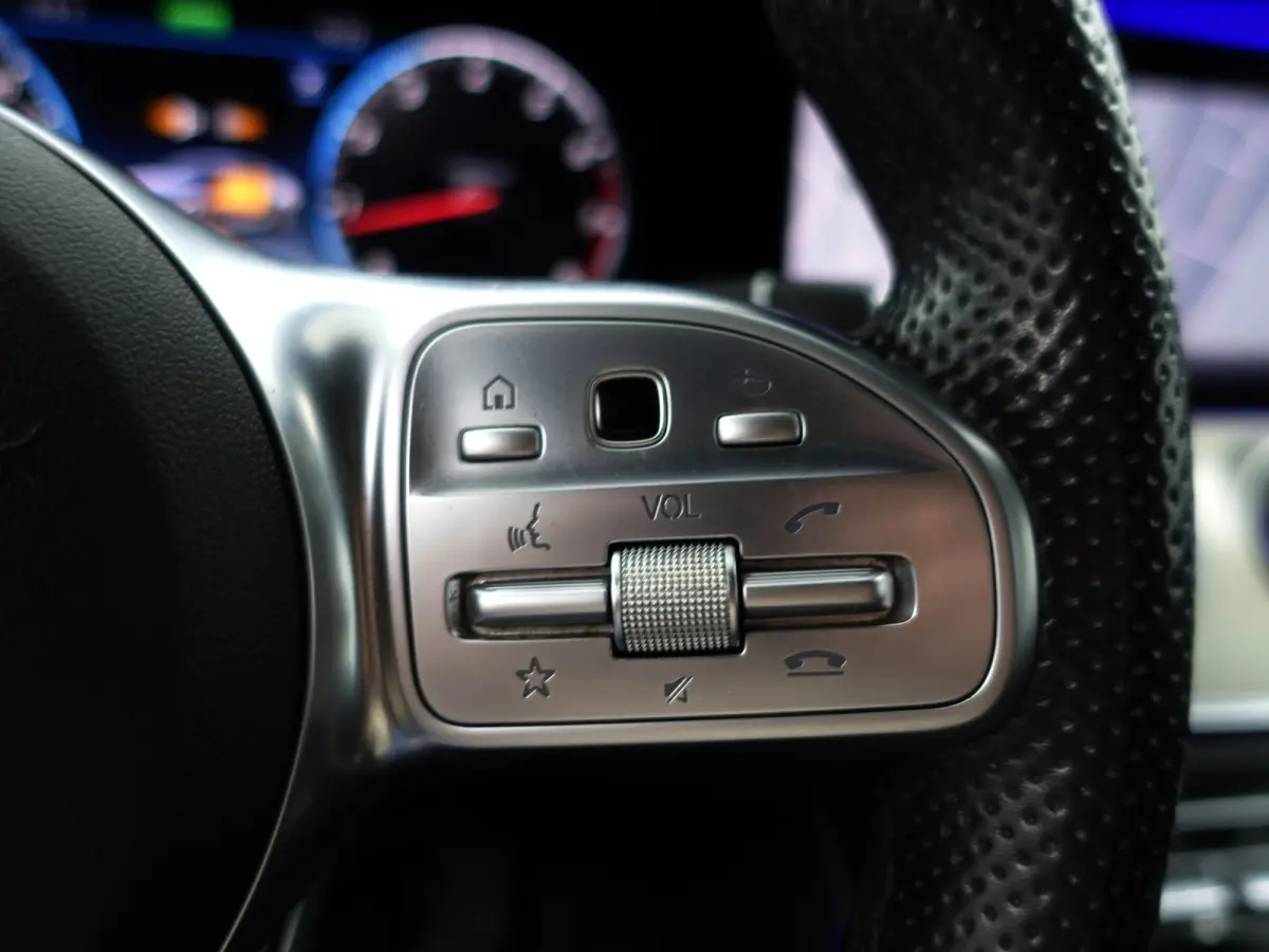350 AMG Premium Plus Aut- Schuifdak, Sfeerverlichting, Carplay, Lane Assist, Camera, Carbon Ceremic