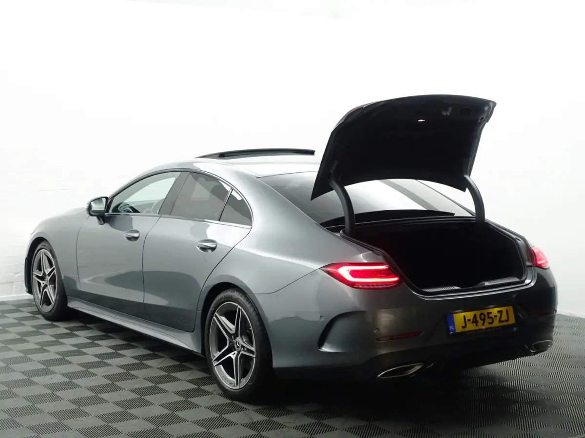 350 AMG Premium Plus Aut- Schuifdak, Sfeerverlichting, Carplay, Lane Assist, Camera, Carbon Ceremic