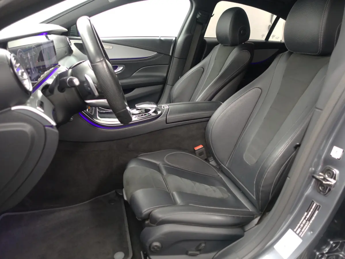 350 AMG Premium Plus Aut- Schuifdak, Sfeerverlichting, Carplay, Lane Assist, Camera, Carbon Ceremic