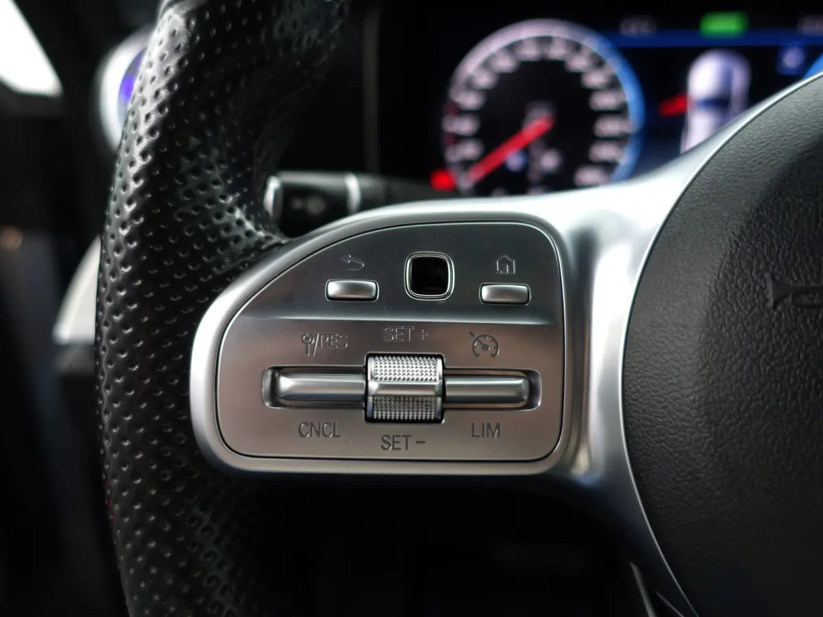 350 AMG Premium Plus Aut- Schuifdak, Sfeerverlichting, Carplay, Lane Assist, Camera, Carbon Ceremic
