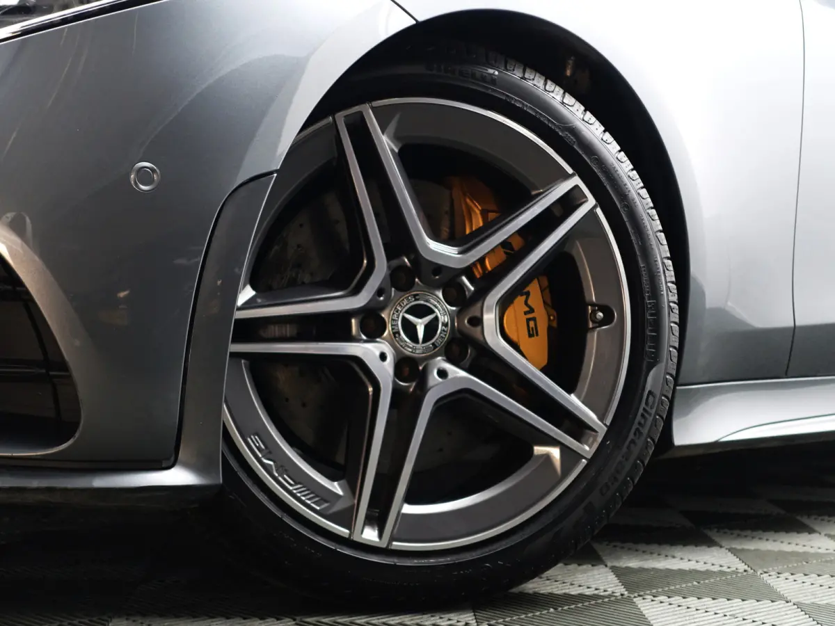 350 AMG Premium Plus Aut- Schuifdak, Sfeerverlichting, Carplay, Lane Assist, Camera, Carbon Ceremic