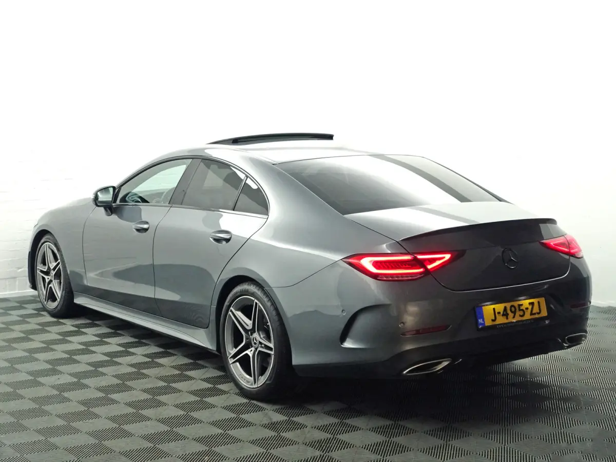 350 AMG Premium Plus Aut- Schuifdak, Sfeerverlichting, Carplay, Lane Assist, Camera, Carbon Ceremic