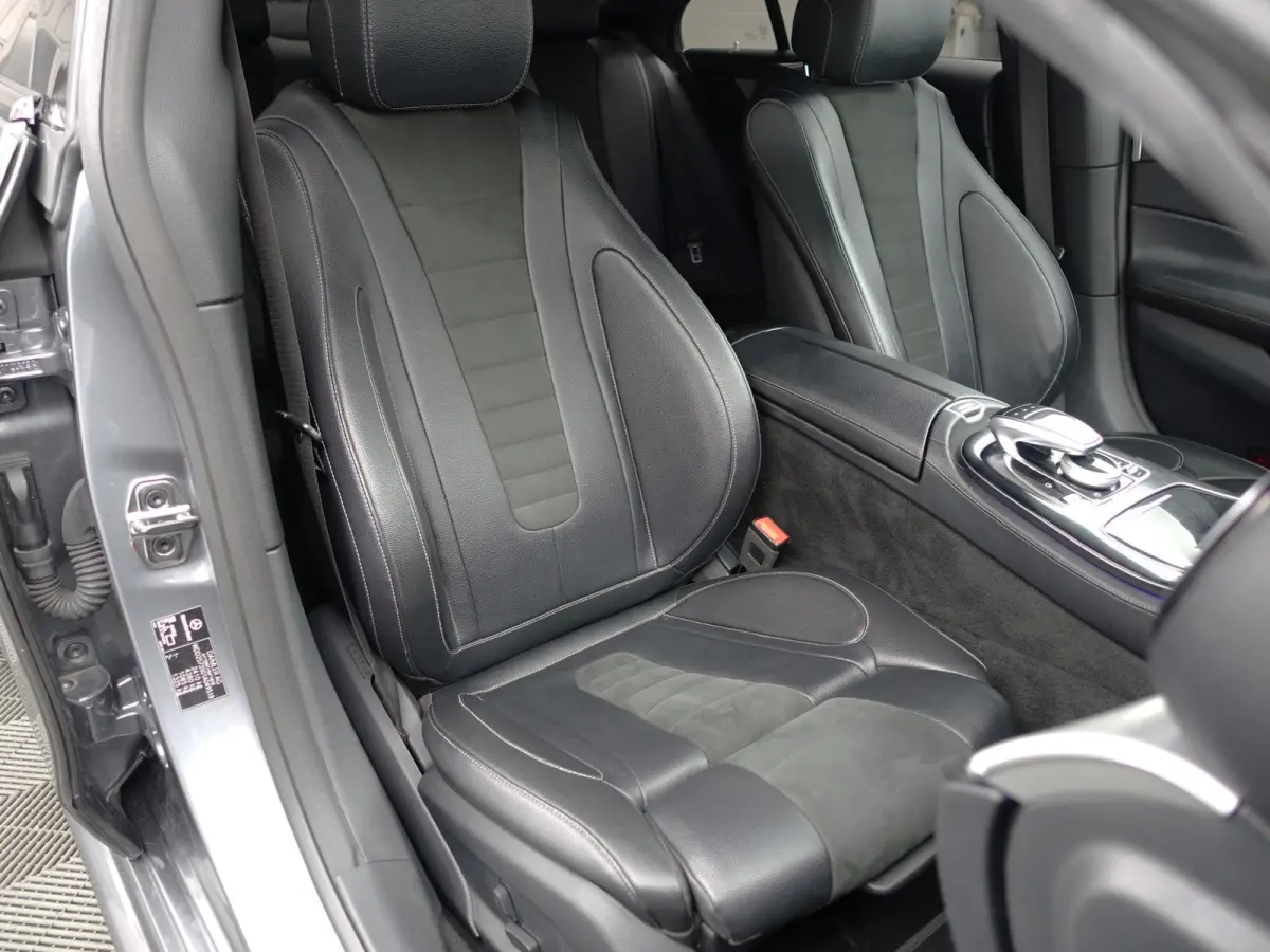 350 AMG Premium Plus Aut- Schuifdak, Sfeerverlichting, Carplay, Lane Assist, Camera, Carbon Ceremic
