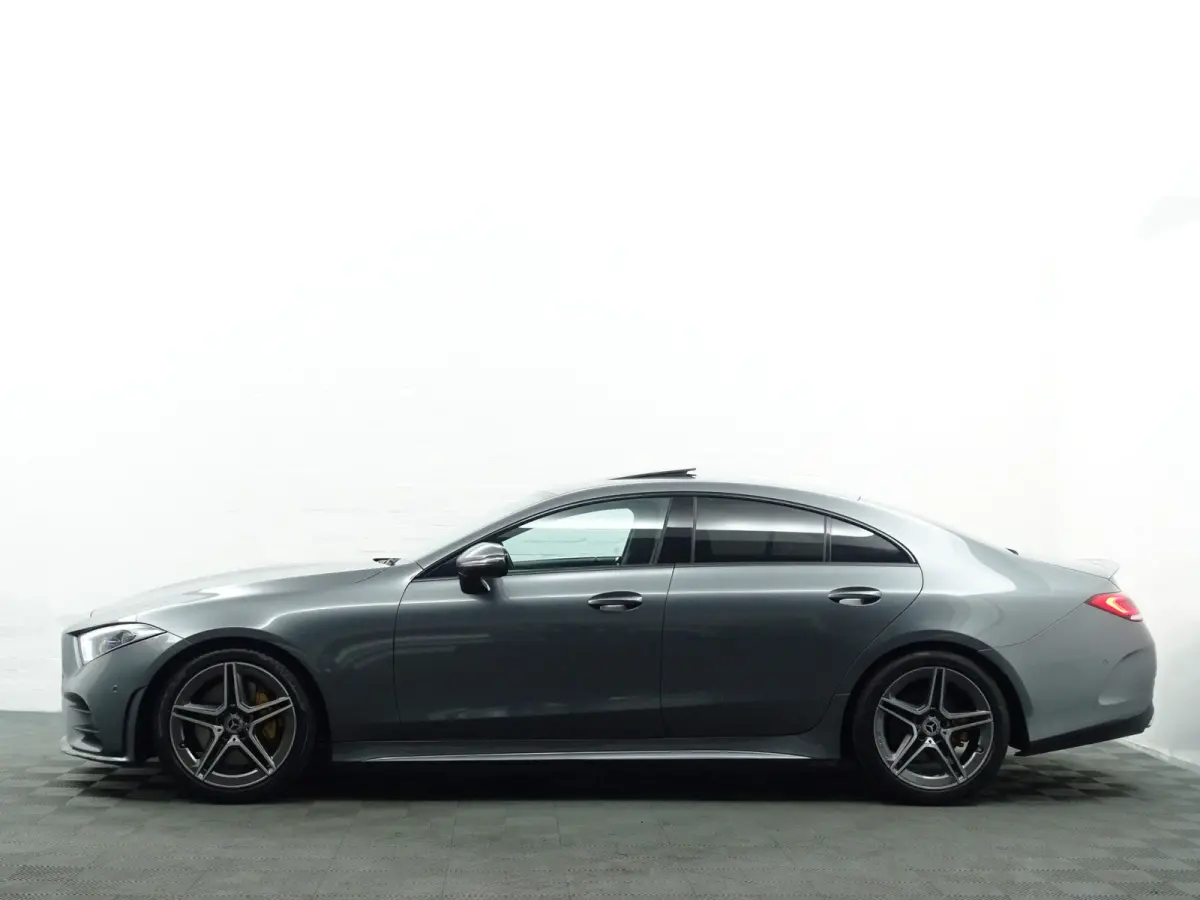 350 AMG Premium Plus Aut- Schuifdak, Sfeerverlichting, Carplay, Lane Assist, Camera, Carbon Ceremic