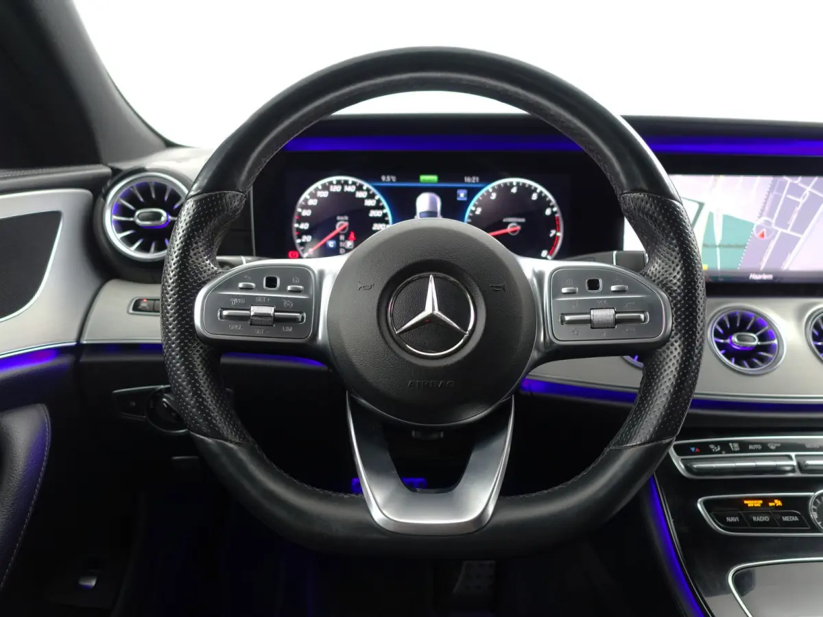 350 AMG Premium Plus Aut- Schuifdak, Sfeerverlichting, Carplay, Lane Assist, Camera, Carbon Ceremic