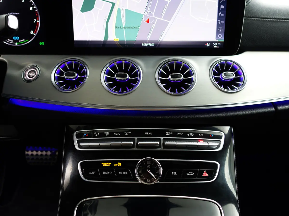 350 AMG Premium Plus Aut- Schuifdak, Sfeerverlichting, Carplay, Lane Assist, Camera, Carbon Ceremic