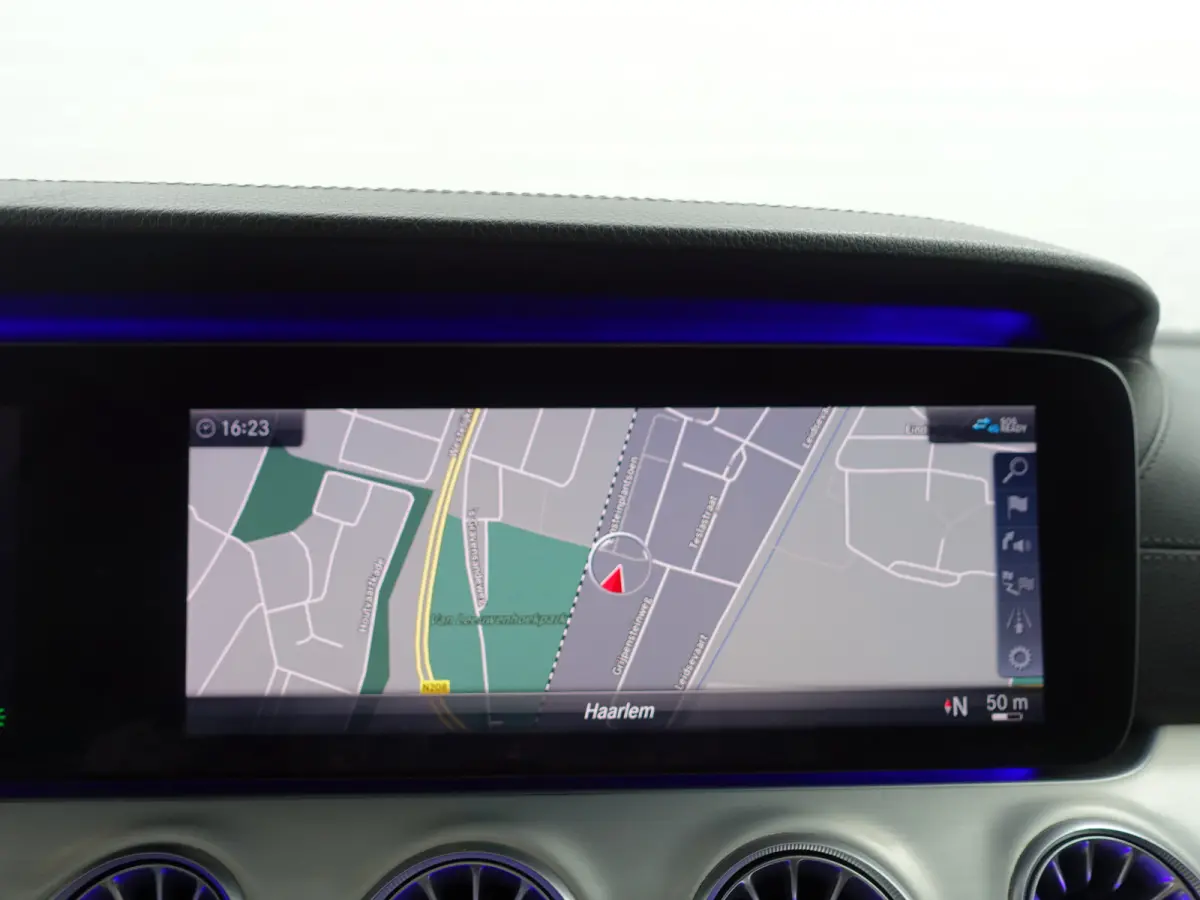 350 AMG Premium Plus Aut- Schuifdak, Sfeerverlichting, Carplay, Lane Assist, Camera, Carbon Ceremic