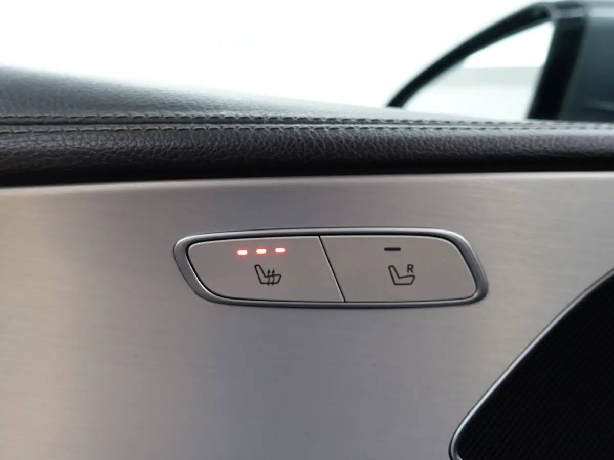 350 AMG Premium Plus Aut- Schuifdak, Sfeerverlichting, Carplay, Lane Assist, Camera, Carbon Ceremic
