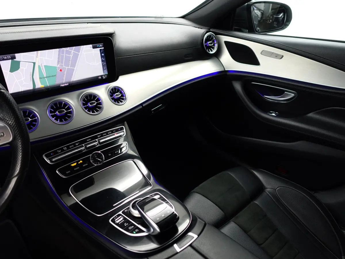 350 AMG Premium Plus Aut- Schuifdak, Sfeerverlichting, Carplay, Lane Assist, Camera, Carbon Ceremic