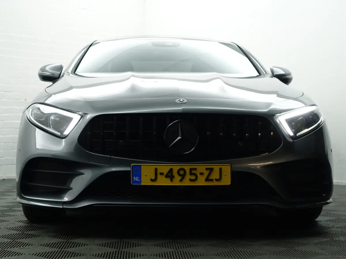 350 AMG Premium Plus Aut- Schuifdak, Sfeerverlichting, Carplay, Lane Assist, Camera, Carbon Ceremic