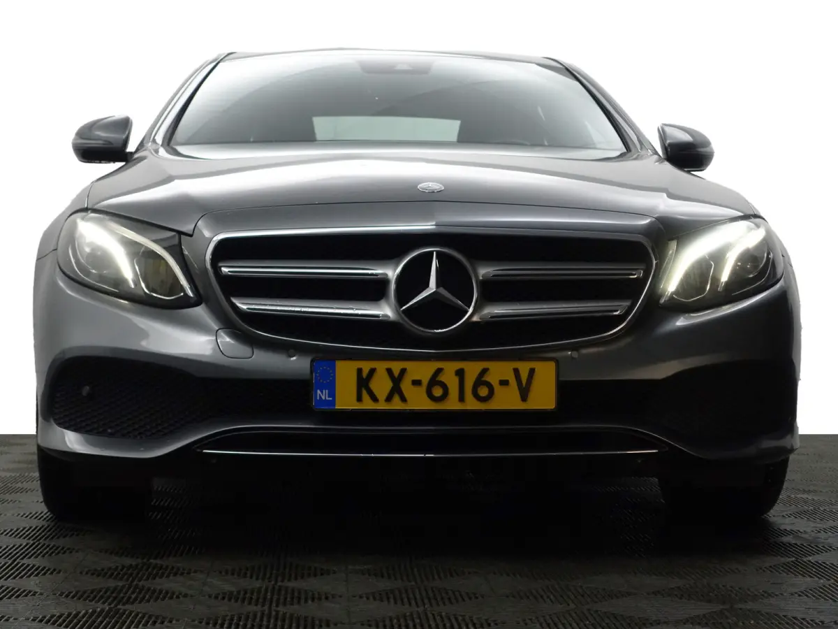 350 e Premium Aut- Nap 131dkm, Dealer onderhouden, Carplay, Android auto, Sfeerverlichting, Trekhaak