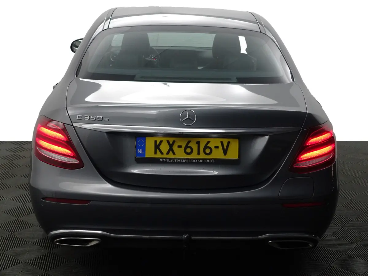 350 e Premium Aut- Nap 131dkm, Dealer onderhouden, Carplay, Android auto, Sfeerverlichting, Trekhaak