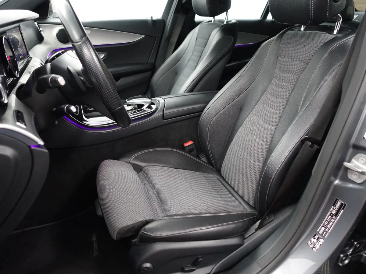 350 e Premium Aut- Nap 131dkm, Dealer onderhouden, Carplay, Android auto, Sfeerverlichting, Trekhaak