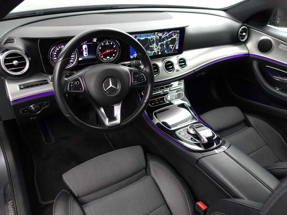 350 e Premium Aut- Nap 131dkm, Dealer onderhouden, Carplay, Android auto, Sfeerverlichting, Trekhaak