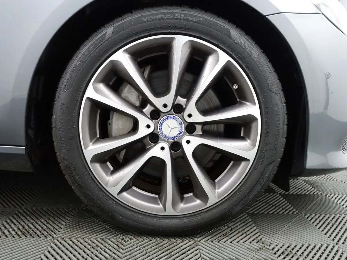 350 e Premium Aut- Nap 131dkm, Dealer onderhouden, Carplay, Android auto, Sfeerverlichting, Trekhaak