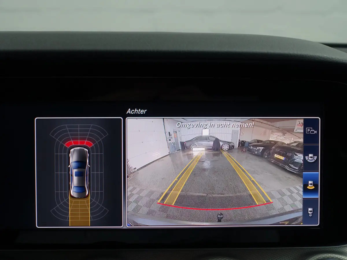 350 e Premium Aut- Nap 131dkm, Dealer onderhouden, Carplay, Android auto, Sfeerverlichting, Trekhaak