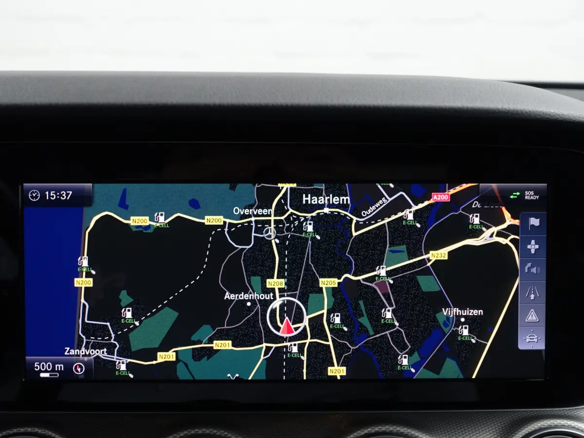 350 e Premium Aut- Nap 131dkm, Dealer onderhouden, Carplay, Android auto, Sfeerverlichting, Trekhaak