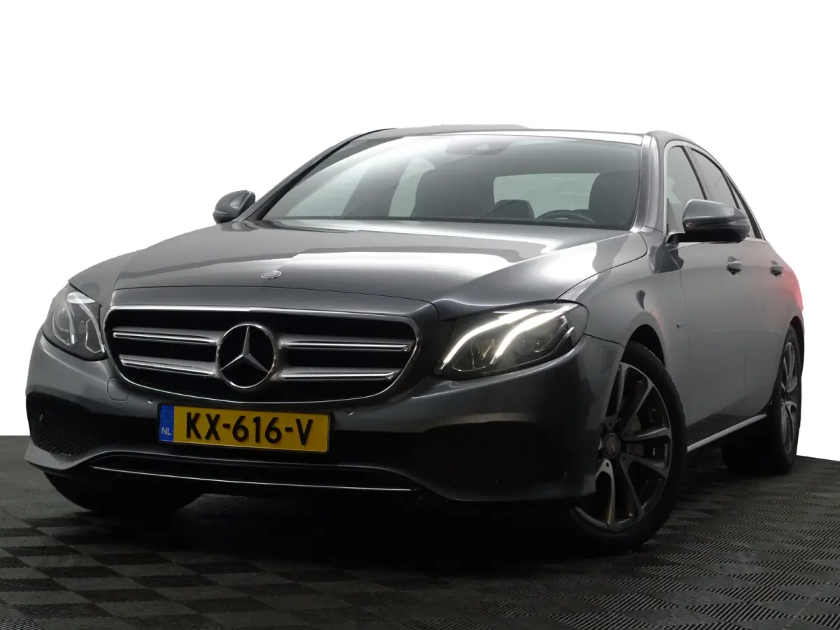 350 e Premium Aut- Nap 131dkm, Dealer onderhouden, Carplay, Android auto, Sfeerverlichting, Trekhaak