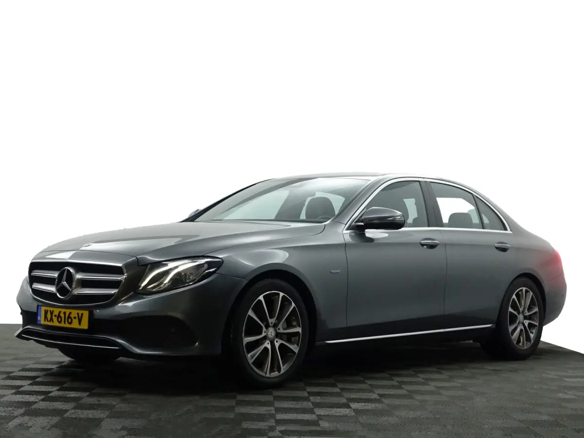 350 e Premium Aut- Nap 131dkm, Dealer onderhouden, Carplay, Android auto, Sfeerverlichting, Trekhaak