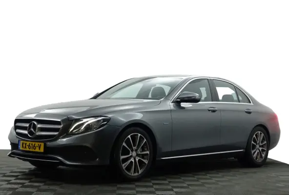 350 e Premium Aut- Nap 131dkm, Dealer onderhouden, Carplay, Android auto, Sfeerverlichting, Trekhaak