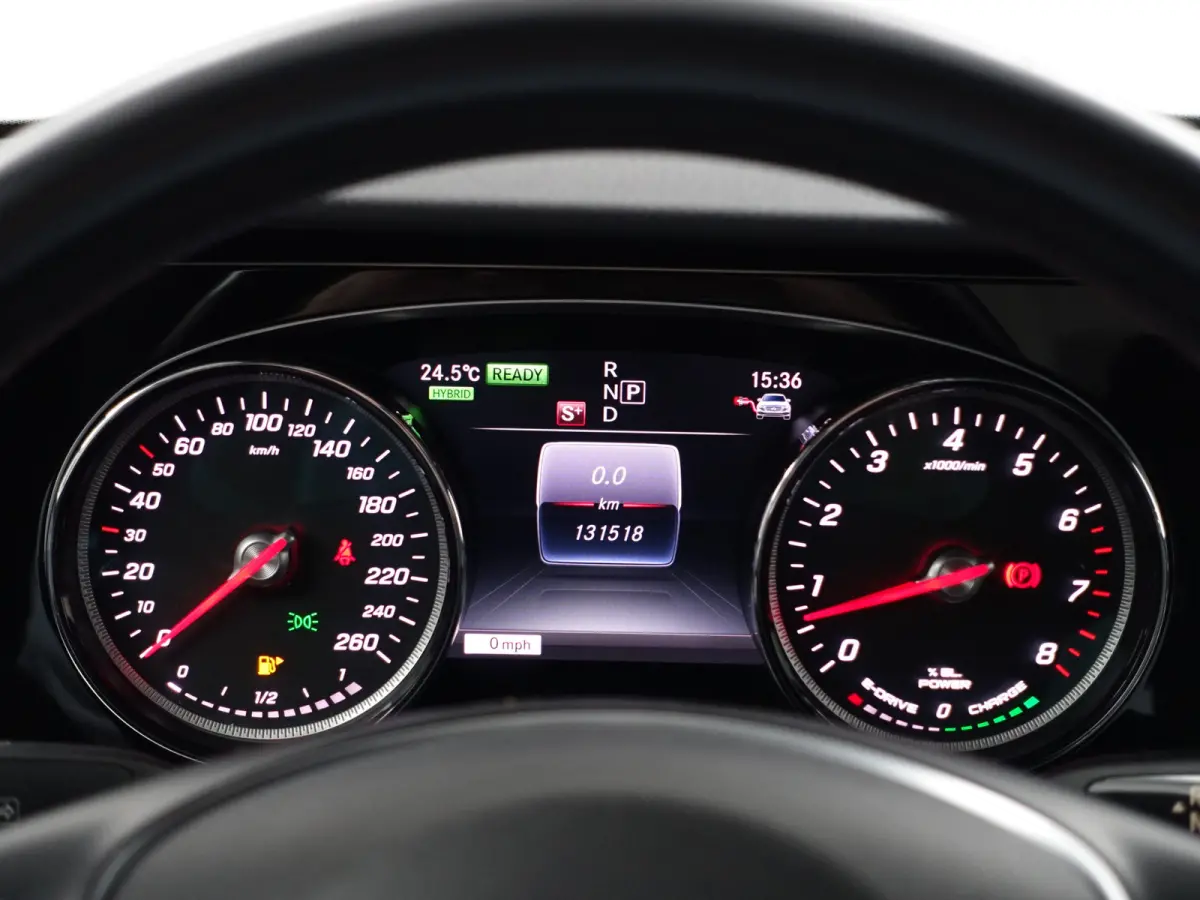 350 e Premium Aut- Nap 131dkm, Dealer onderhouden, Carplay, Android auto, Sfeerverlichting, Trekhaak