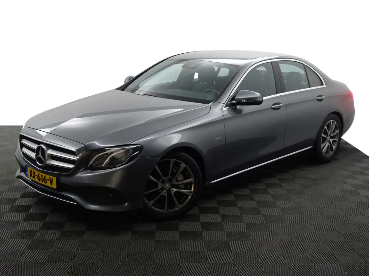 350 e Premium Aut- Nap 131dkm, Dealer onderhouden, Carplay, Android auto, Sfeerverlichting, Trekhaak