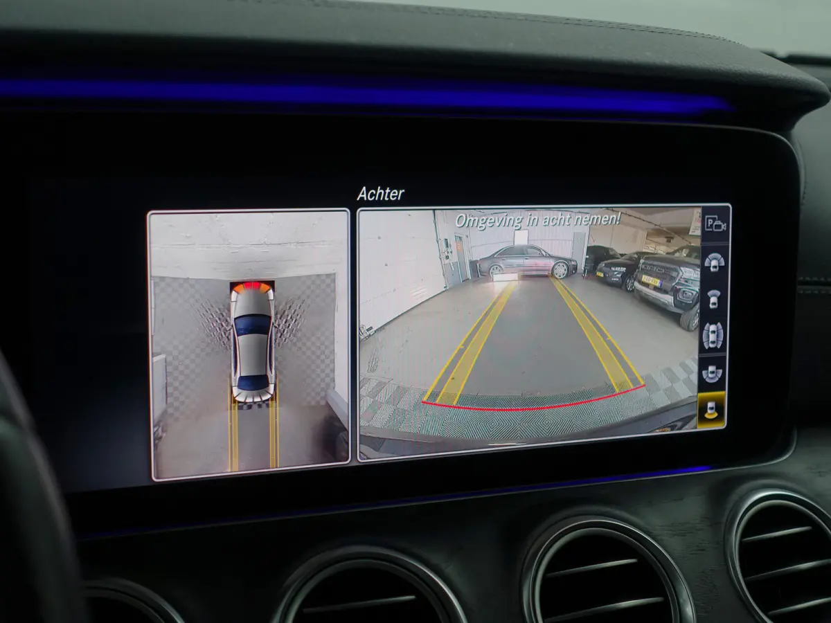 300 e AMG Night Edition Aut- Memory Seats, Sfeerverlichting, 360 Camera, CarPlay, Android Auto, Burmester Audio