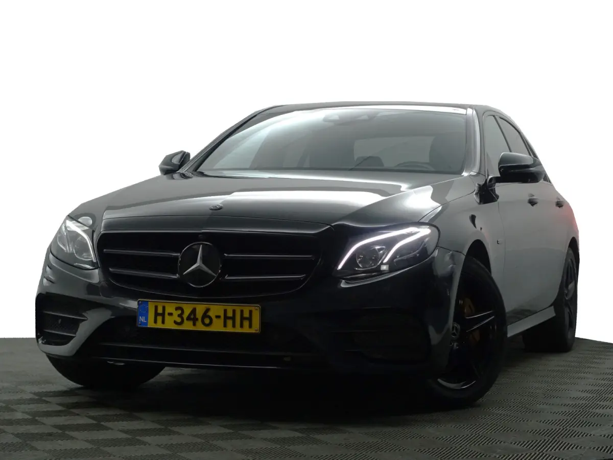 300 e AMG Night Edition Aut- Memory Seats, Sfeerverlichting, 360 Camera, CarPlay, Android Auto, Burmester Audio