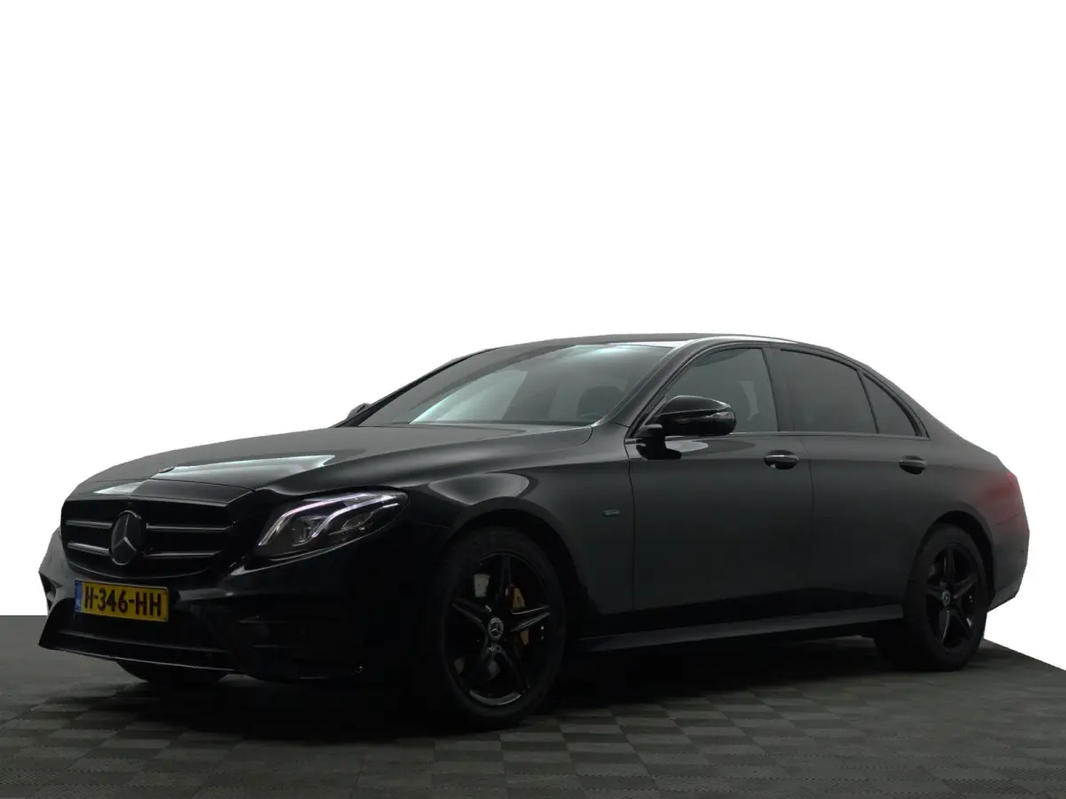 300 e AMG Night Edition Aut- Memory Seats, Sfeerverlichting, 360 Camera, CarPlay, Android Auto, Burmester Audio