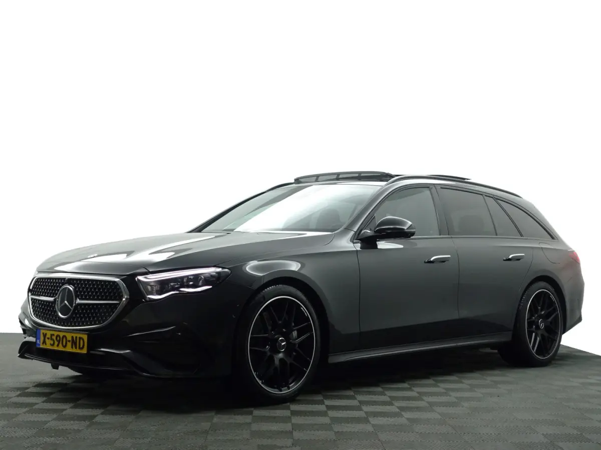 300 e AMG Premium Plus- MBUX Hyperscreen, Burmester Surround Sound, Head Up, Elek Trekhaak
