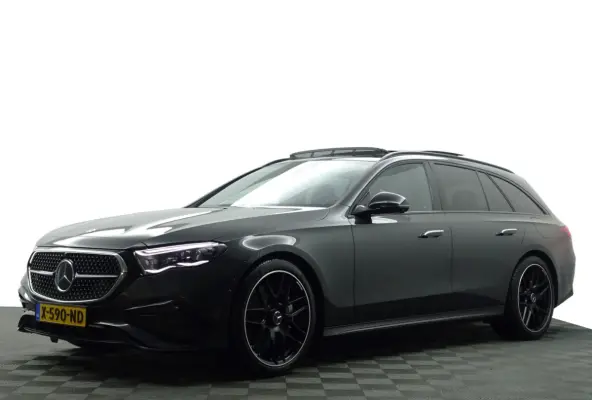 300 e AMG Premium Plus- MBUX Hyperscreen, Burmester Surround Sound, Head Up, Elek Trekhaak