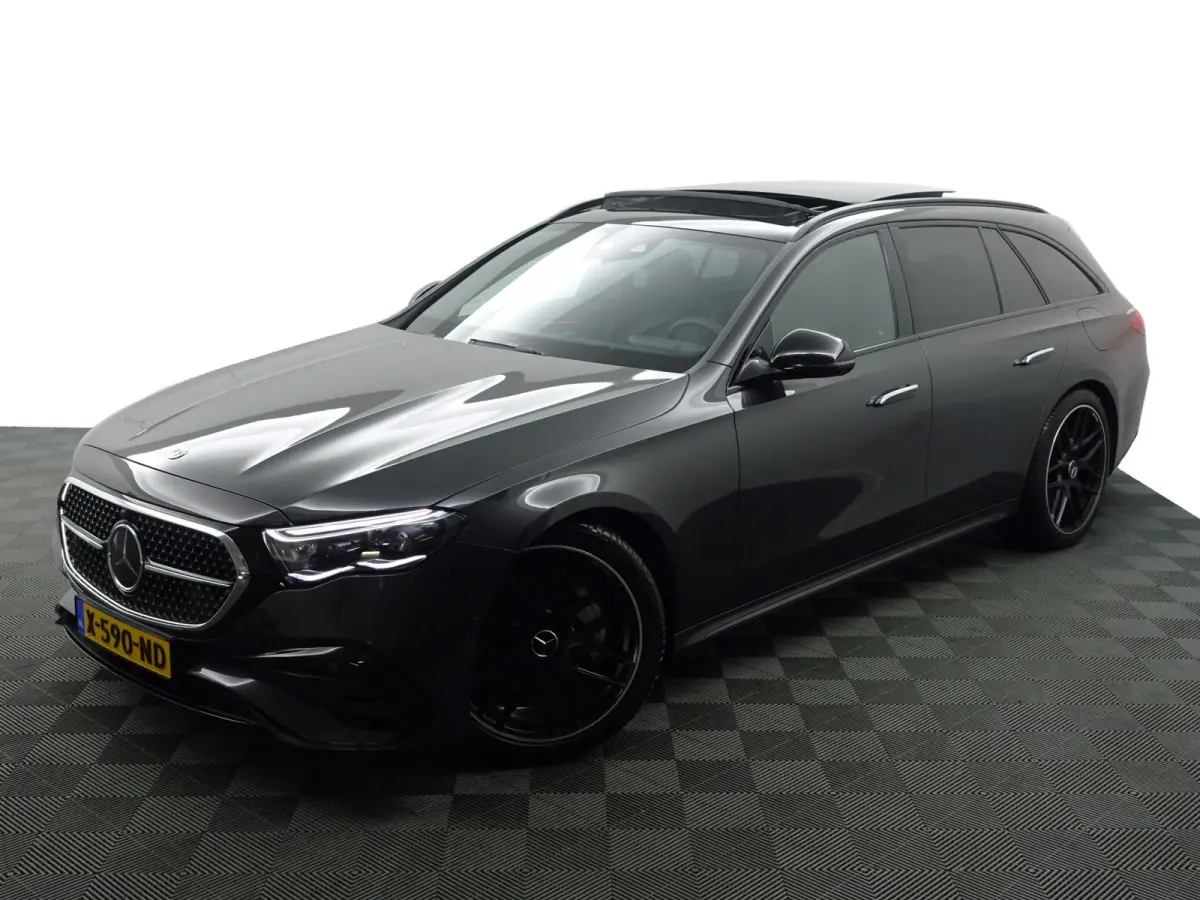300 e AMG Premium Plus- MBUX Hyperscreen, Burmester Surround Sound, Head Up, Elek Trekhaak