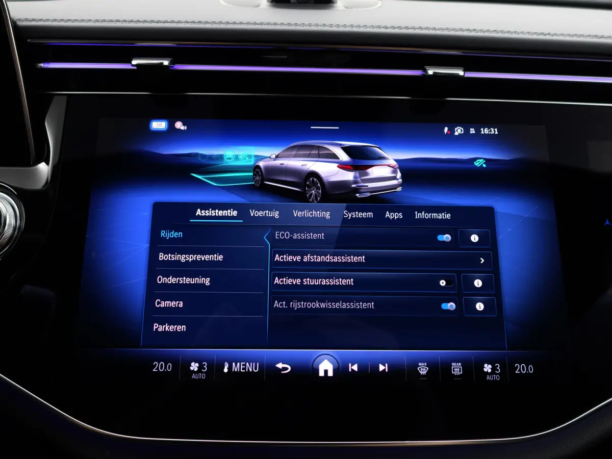 300 e AMG Premium Plus- MBUX Hyperscreen, Burmester Surround Sound, Head Up, Elek Trekhaak