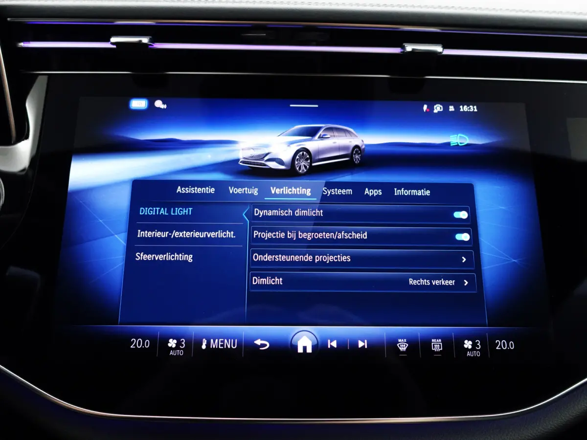 300 e AMG Premium Plus- MBUX Hyperscreen, Burmester Surround Sound, Head Up, Elek Trekhaak
