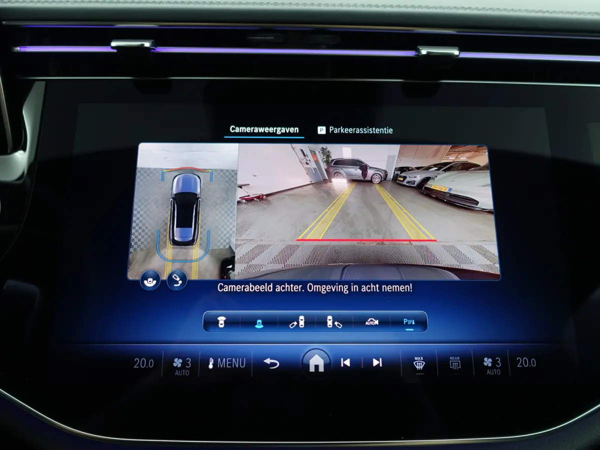 300 e AMG Premium Plus- MBUX Hyperscreen, Burmester Surround Sound, Head Up, Elek Trekhaak