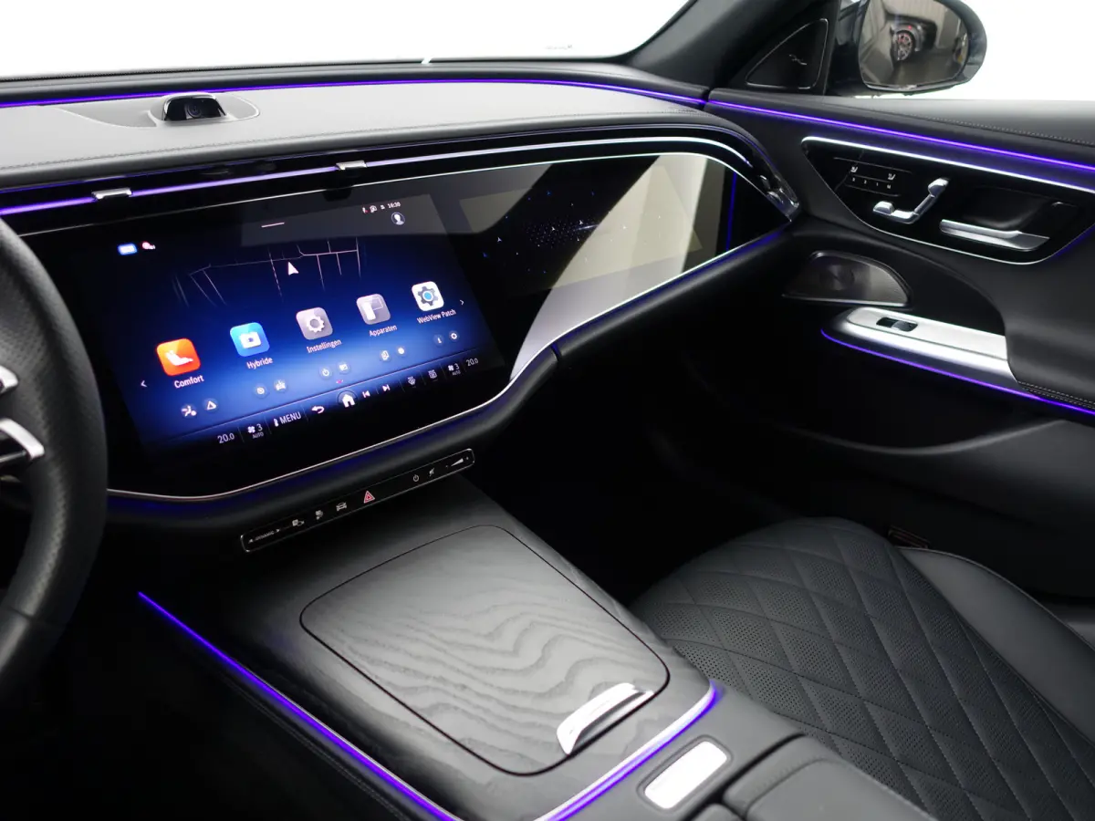 300 e AMG Premium Plus- MBUX Hyperscreen, Burmester Surround Sound, Head Up, Elek Trekhaak