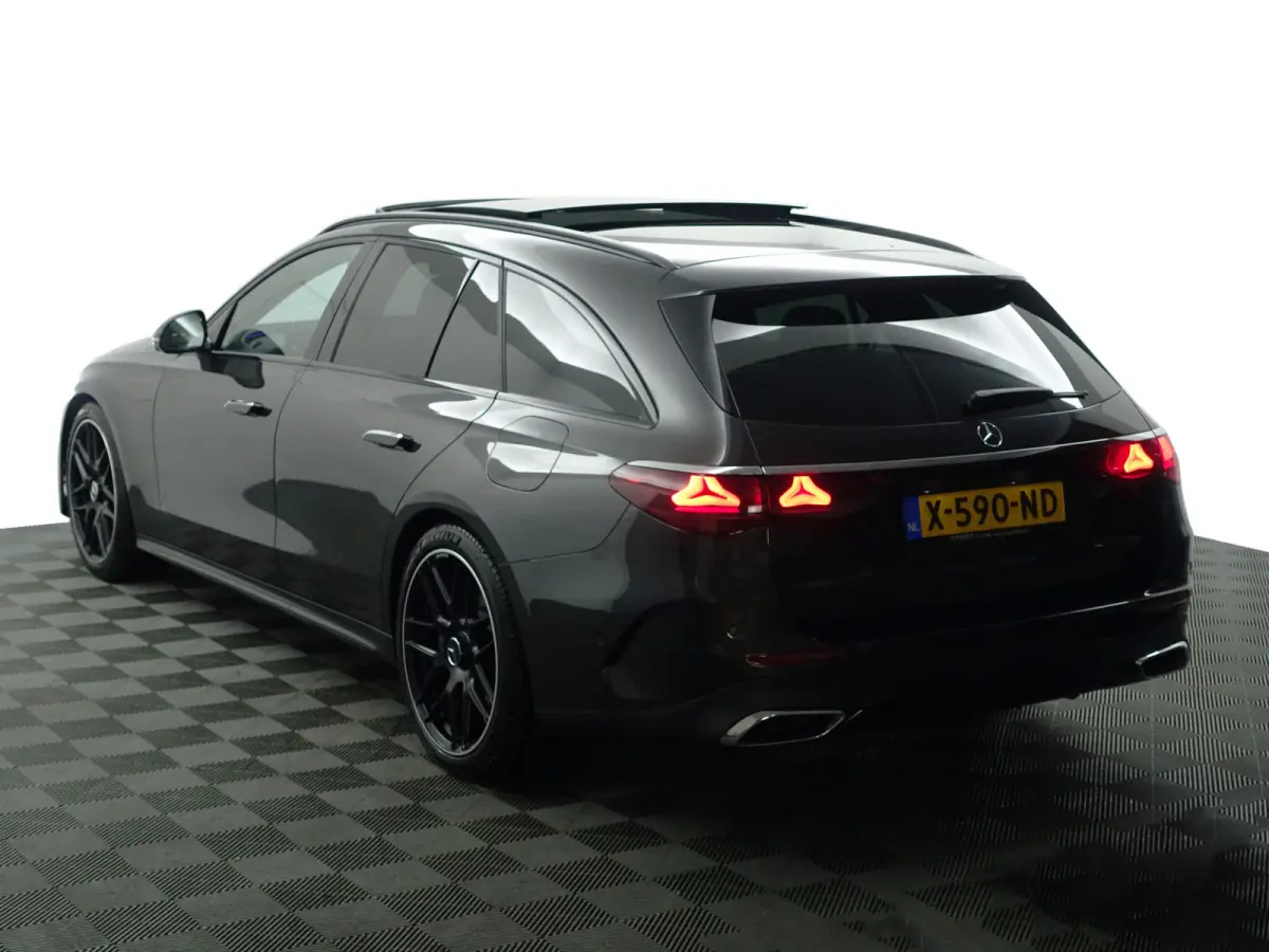 300 e AMG Premium Plus- MBUX Hyperscreen, Burmester Surround Sound, Head Up, Elek Trekhaak