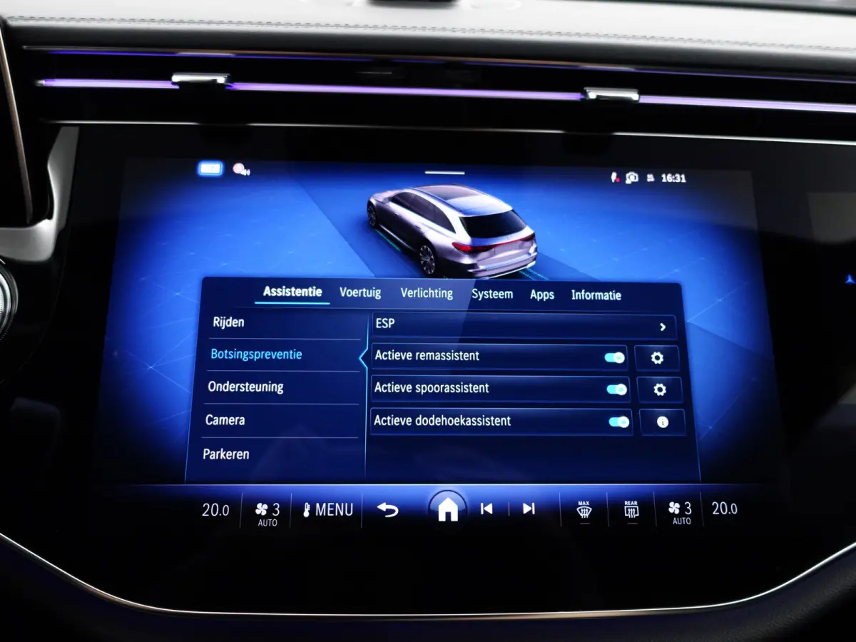300 e AMG Premium Plus- MBUX Hyperscreen, Burmester Surround Sound, Head Up, Elek Trekhaak