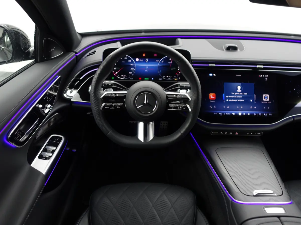300 e AMG Premium Plus- MBUX Hyperscreen, Burmester Surround Sound, Head Up, Elek Trekhaak