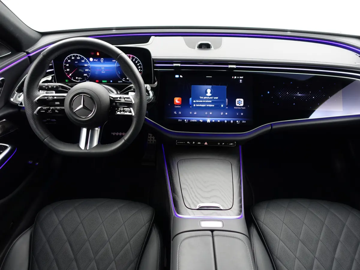 300 e AMG Premium Plus- MBUX Hyperscreen, Burmester Surround Sound, Head Up, Elek Trekhaak