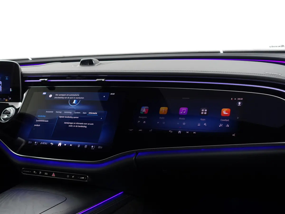 300 e AMG Premium Plus- MBUX Hyperscreen, Burmester Surround Sound, Head Up, Elek Trekhaak