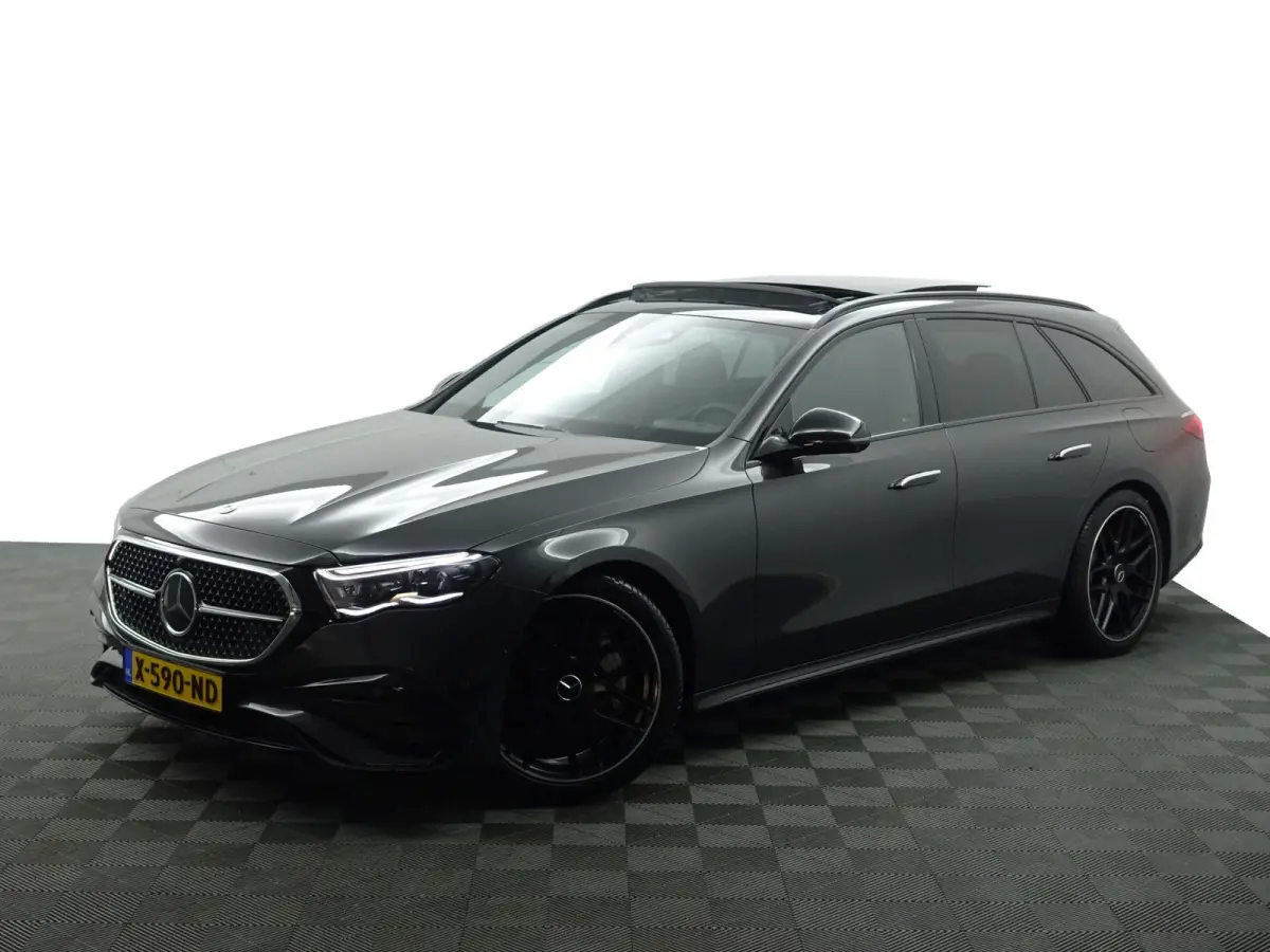300 e AMG Premium Plus- MBUX Hyperscreen, Burmester Surround Sound, Head Up, Elek Trekhaak