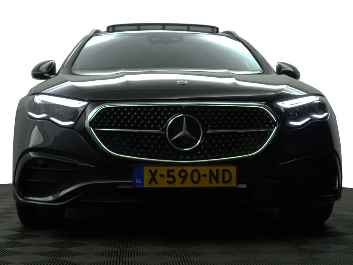 300 e AMG Premium Plus- MBUX Hyperscreen, Burmester Surround Sound, Head Up, Elek Trekhaak