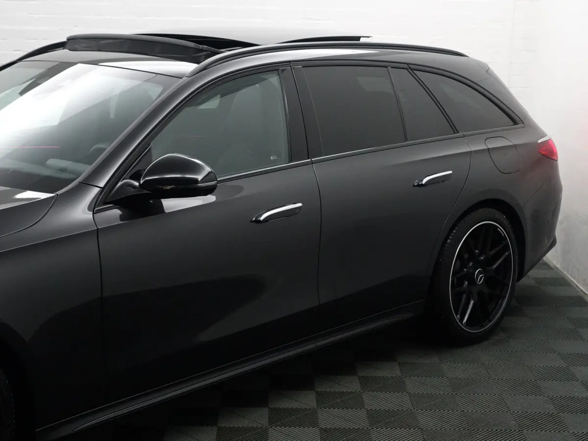 300 e AMG Premium Plus- MBUX Hyperscreen, Burmester Surround Sound, Head Up, Elek Trekhaak
