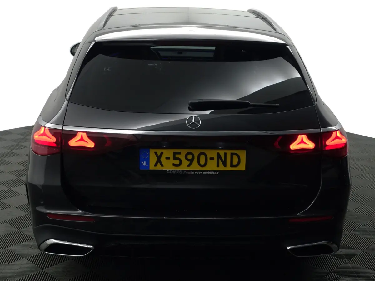 300 e AMG Premium Plus- MBUX Hyperscreen, Burmester Surround Sound, Head Up, Elek Trekhaak