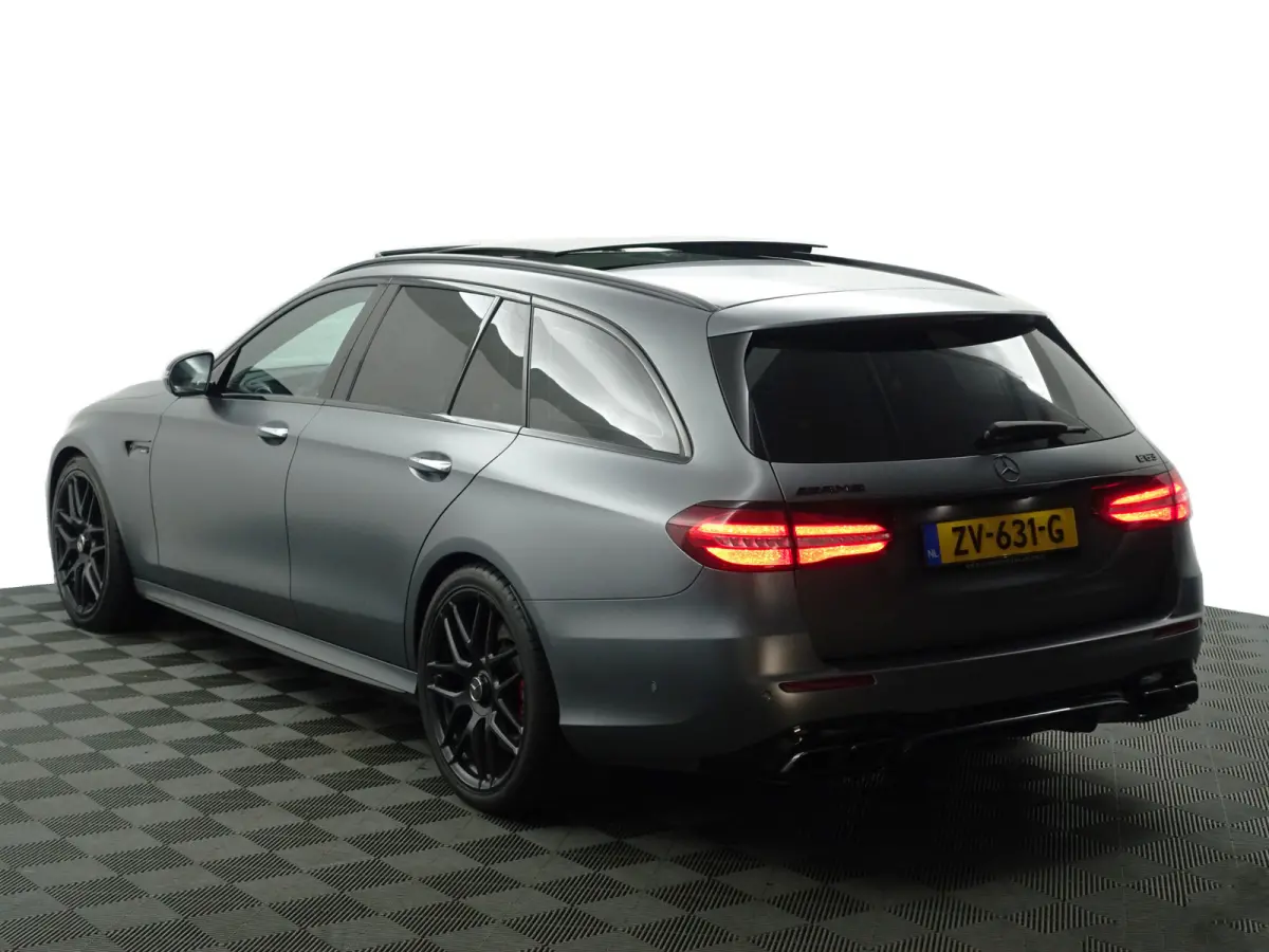 63 AMG 4MATIC Edition One- Performance Seats, Soft Close, Head Up, Stoelventilatie, Lift, 360 Camera, Panoramadak, IWC
