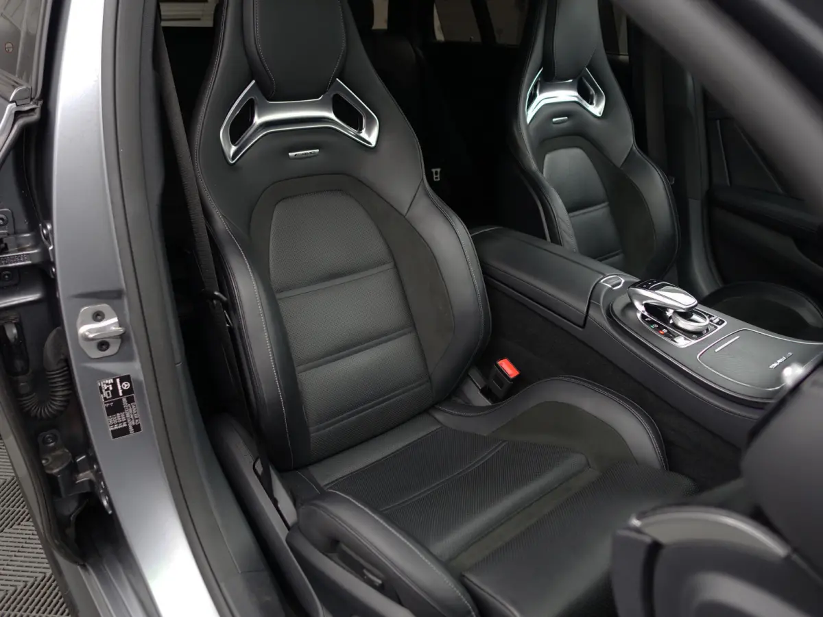 63 AMG 4MATIC Edition One- Performance Seats, Soft Close, Head Up, Stoelventilatie, Lift, 360 Camera, Panoramadak, IWC