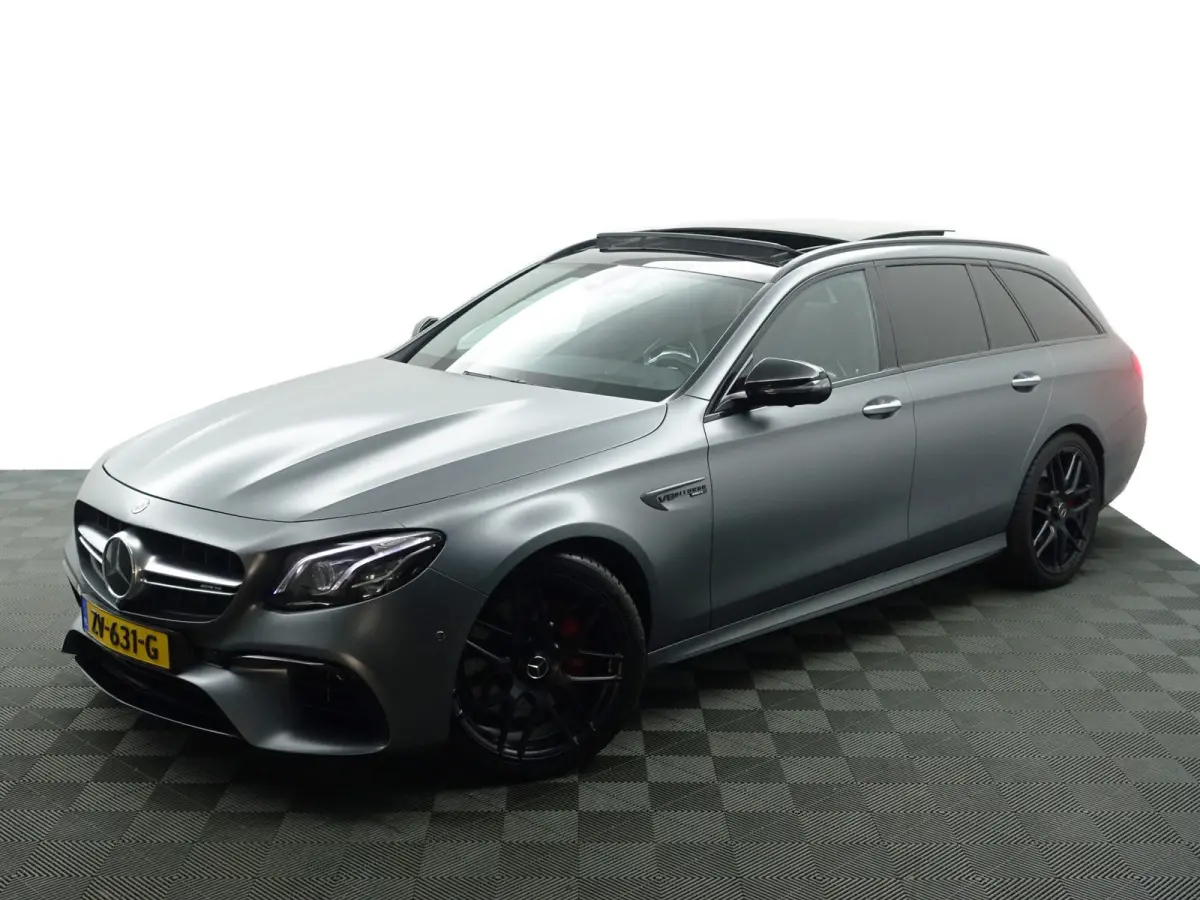 63 AMG 4MATIC Edition One- Performance Seats, Soft Close, Head Up, Stoelventilatie, Lift, 360 Camera, Panoramadak, IWC