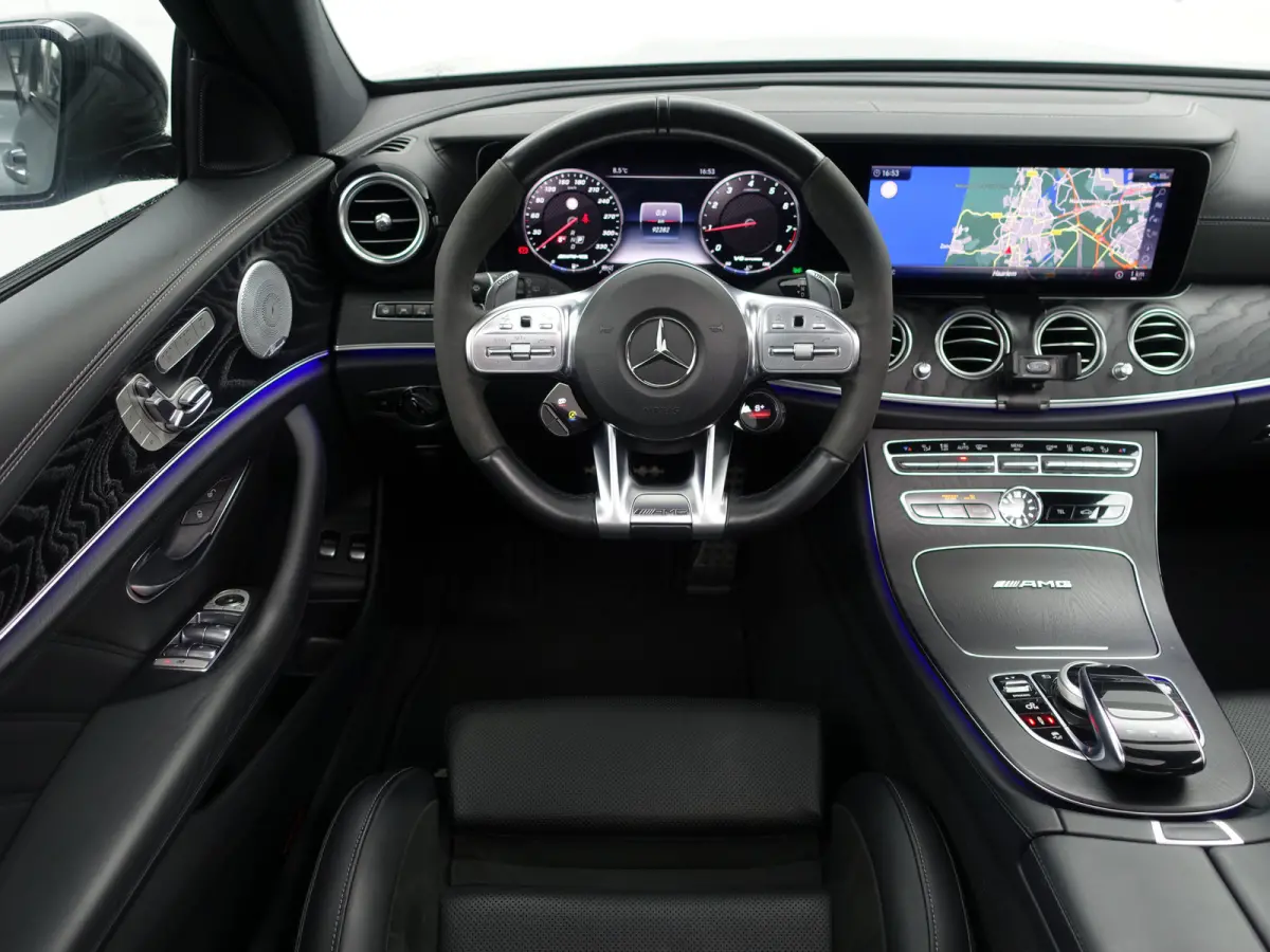 63 AMG 4MATIC Edition One- Performance Seats, Soft Close, Head Up, Stoelventilatie, Lift, 360 Camera, Panoramadak, IWC