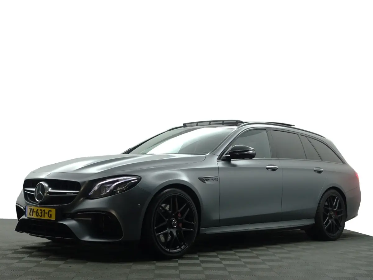 63 AMG 4MATIC Edition One- Performance Seats, Soft Close, Head Up, Stoelventilatie, Lift, 360 Camera, Panoramadak, IWC